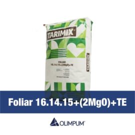 Tarimix Foliar 16-14-15+(2MgO)+TE 15KG