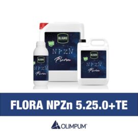 Oligro Flora NPZn 5-25-0+TE 1LT