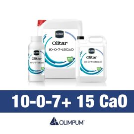 Olitar 10-0-7+15CaO 20LT