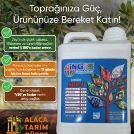 Bor8 Sıvı Gübre